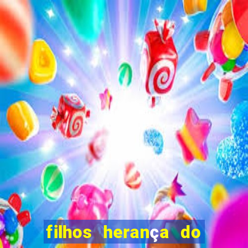 filhos herança do senhor mensagem